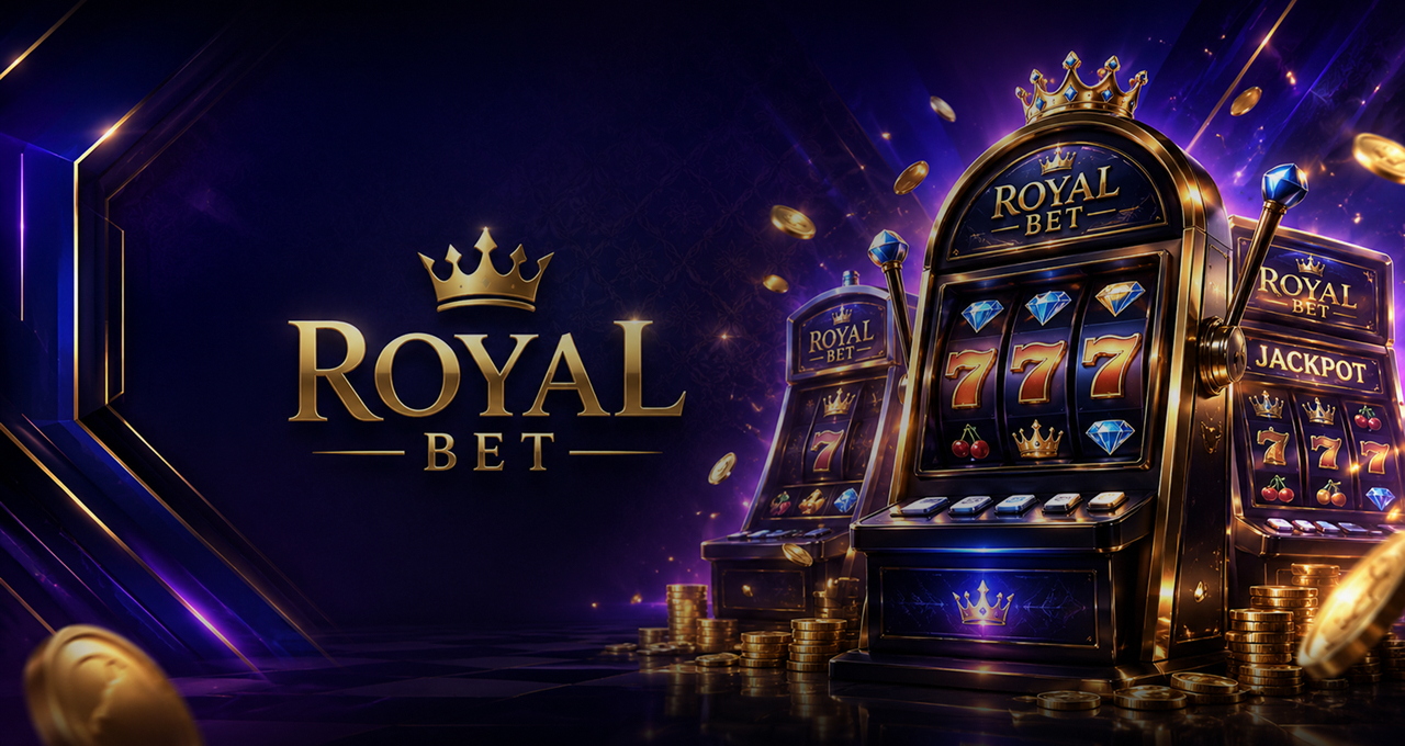 RoyalBet Slide 1