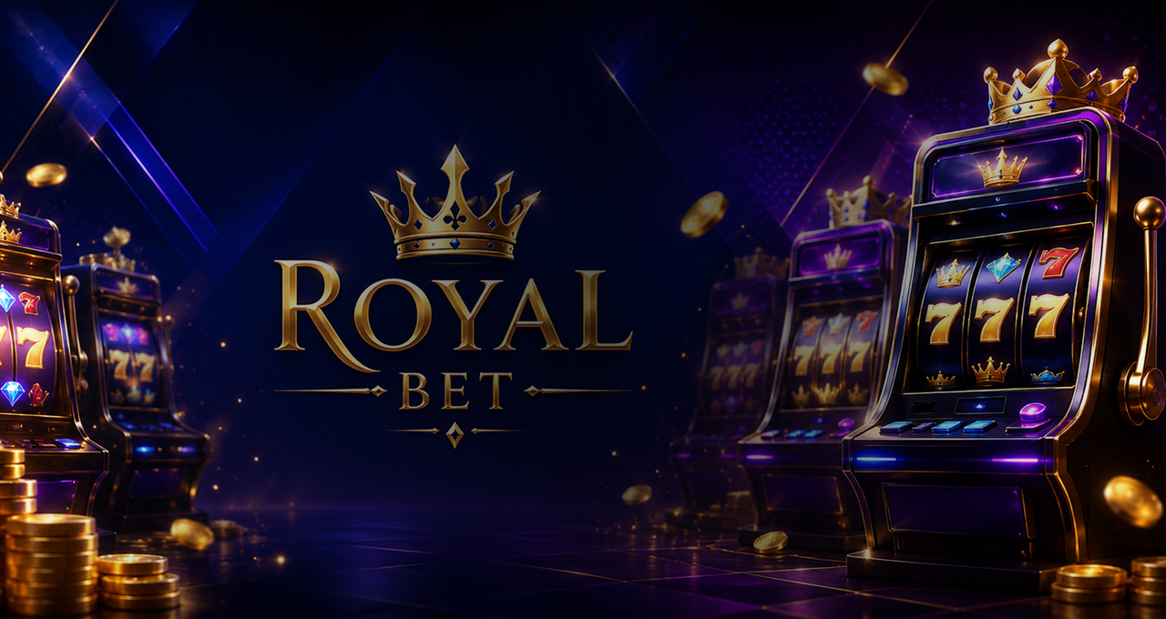 RoyalBet Slide 2